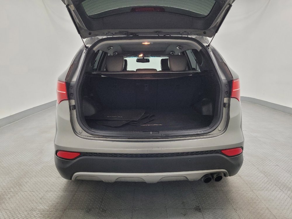 Used 2014 Hyundai Santa Fe Sport 2.0T w/ Technology Package 05 image 29