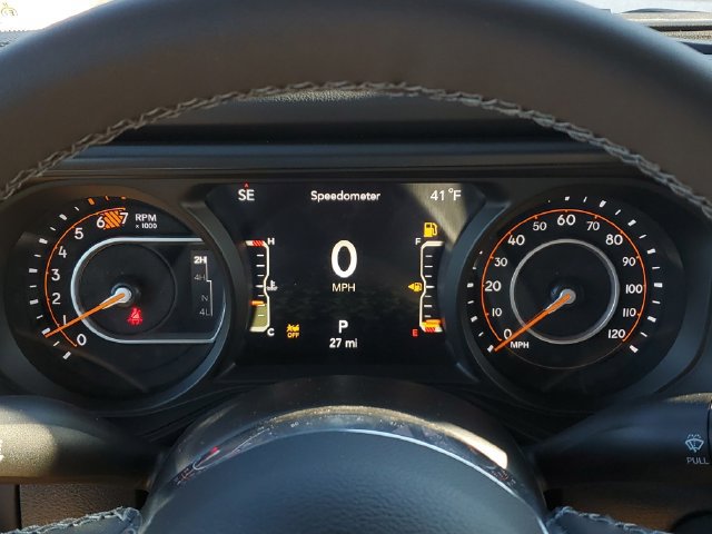 New 2026 Jeep Wrangler Unlimited Sahara AWD/4WD image 22