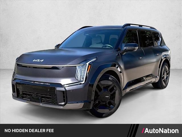 Used 2026 Kia EV9 GT-Line AWD/4WD image 1