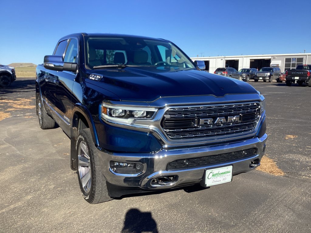 Used 2020 RAM 1500 Limited w/ Advanced Safety Group image 6