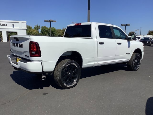 Used 2025 RAM 2500 Lone Star image 32