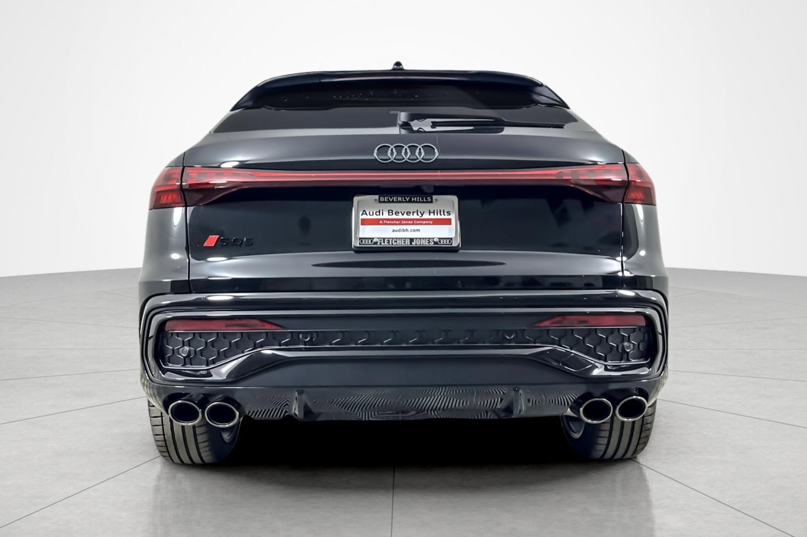 New 2025 Audi SQ5 Premium Plus image 5
