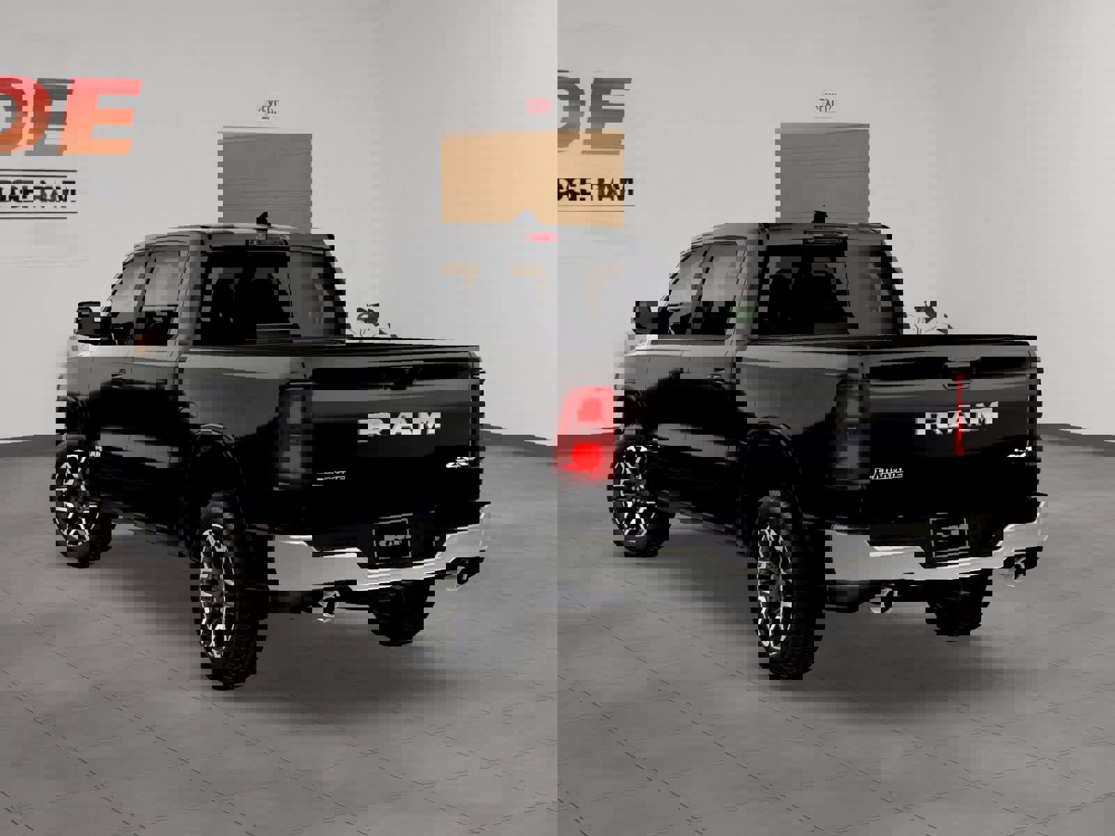 New 2026 RAM 1500 Laramie image 4