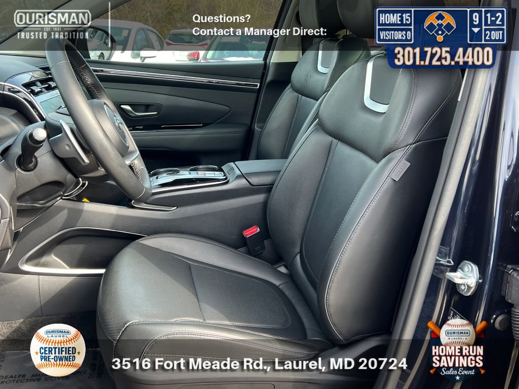 Used 2024 Hyundai Tucson Limited image 6
