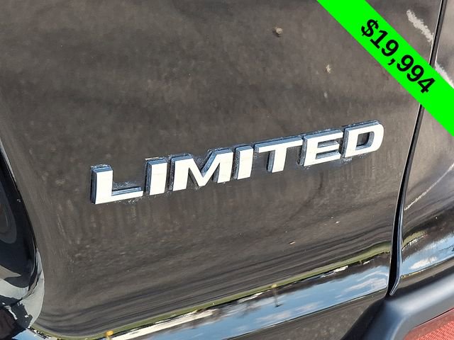 Certified 2020 Jeep Cherokee Limited image 31