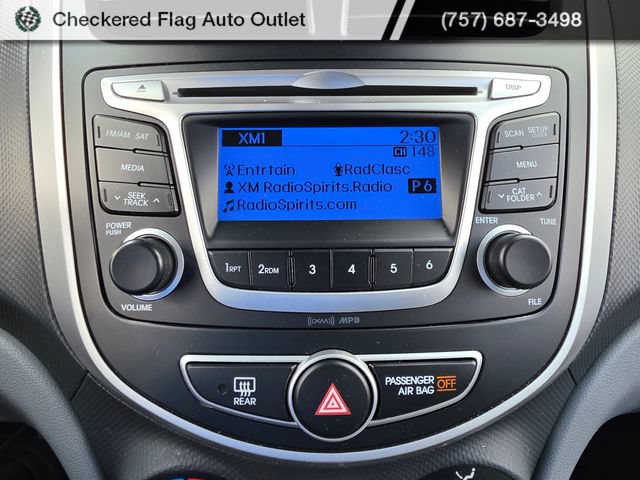 Used 2014 Hyundai Accent GS FWD image 27
