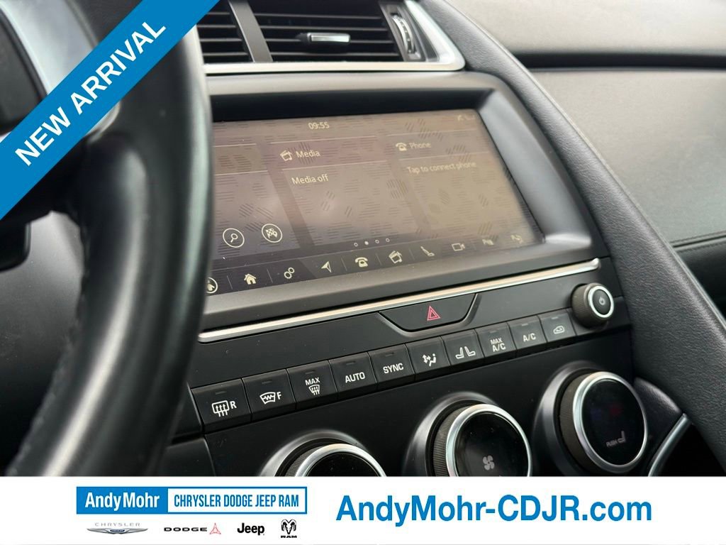 Used 2020 Jaguar E-PACE SE AWD/4WD image 24