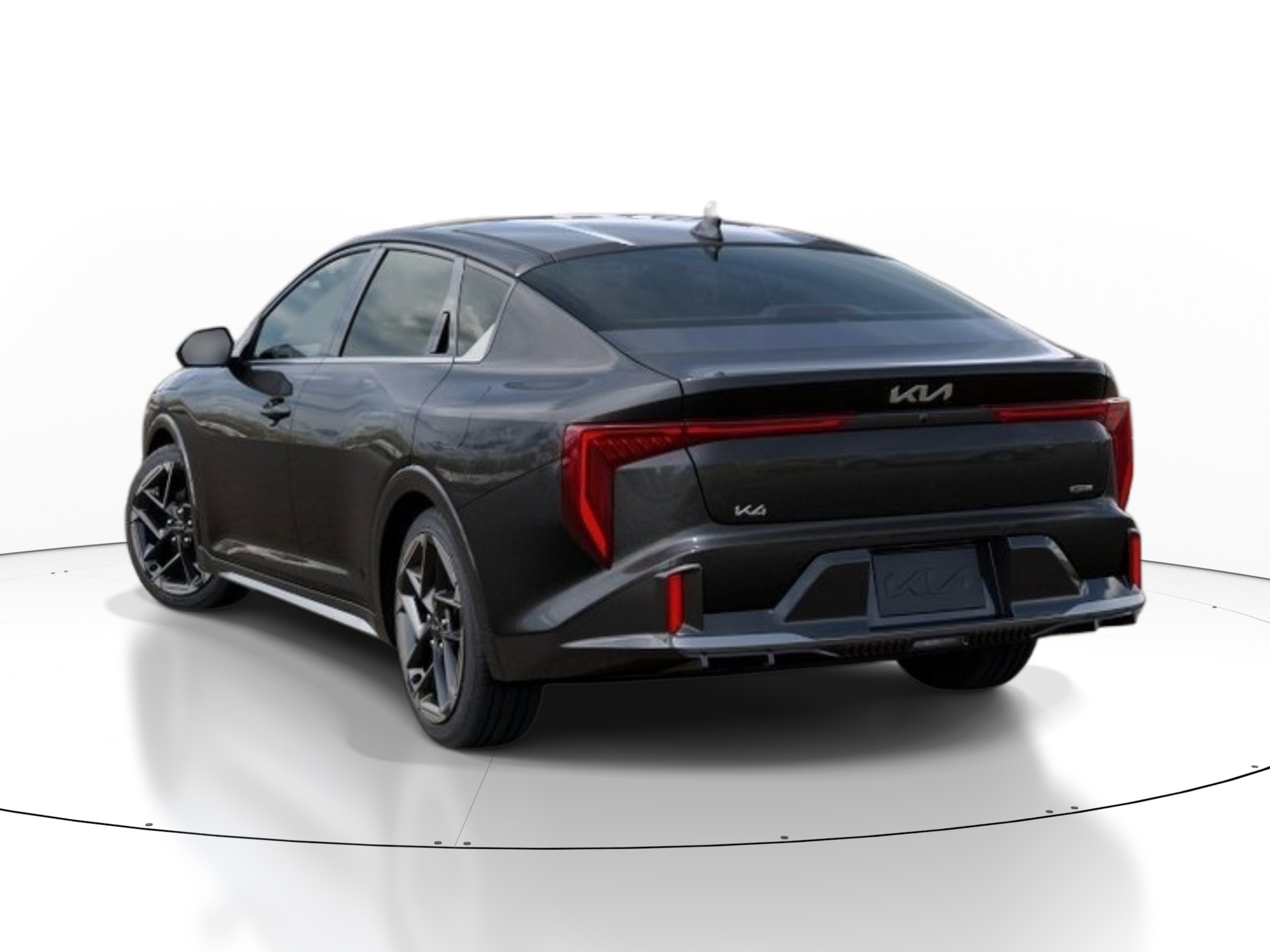 New 2026 Kia K4 GT-Line FWD image 4