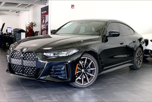 Used 2023 BMW 430i Gran Coupe w/ M Sport Package