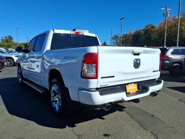 Used 2021 RAM 1500 Big Horn AWD/4WD image 9