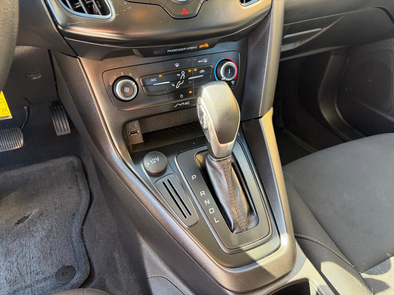 Used 2018 Ford Focus S image 19