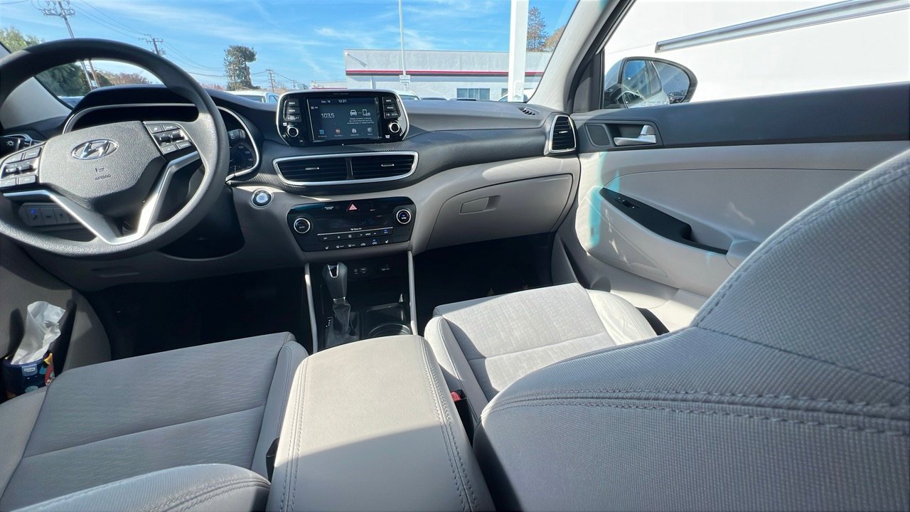Used 2019 Hyundai Tucson SEL image 4