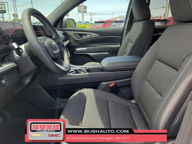 New 2026 Chevrolet Traverse LT w/ Driver Confidence Package FWD image 18