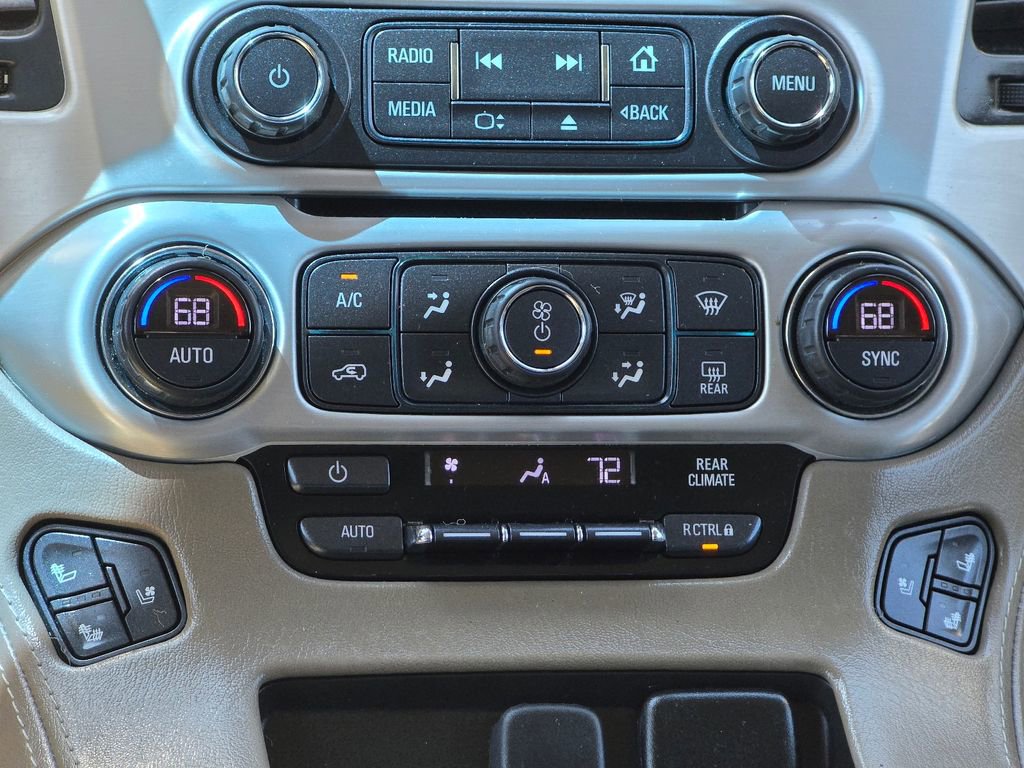 Used 2017 GMC Yukon XL SLT w/ Open Road Package image 19