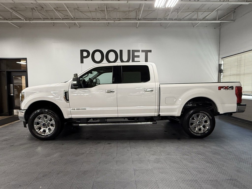 Used 2019 Ford F250 Lariat w/ Lariat Ultimate Package