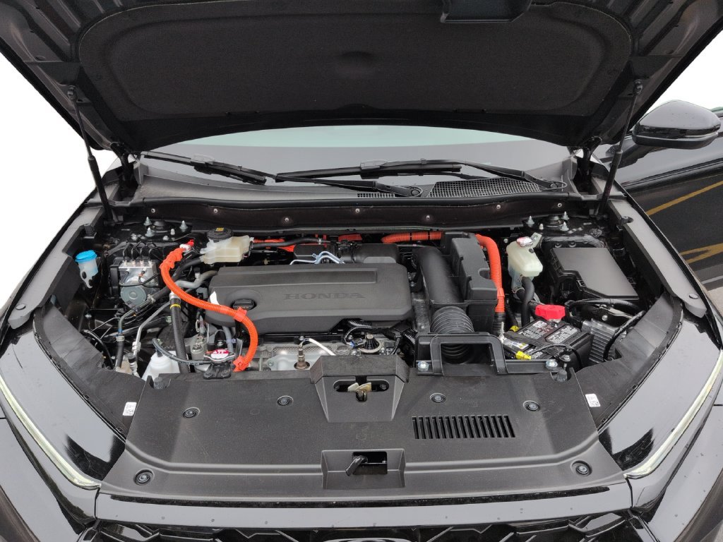 New 2027 Honda CR-V Sport Touring image 31