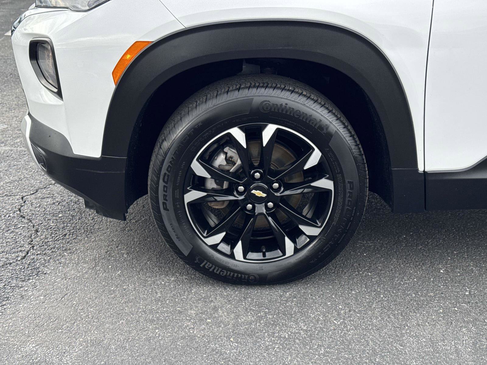 Used 2022 Chevrolet TrailBlazer LT image 27