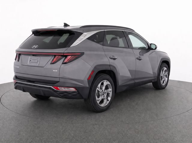 Used 2024 Hyundai Tucson SEL AWD/4WD image 4