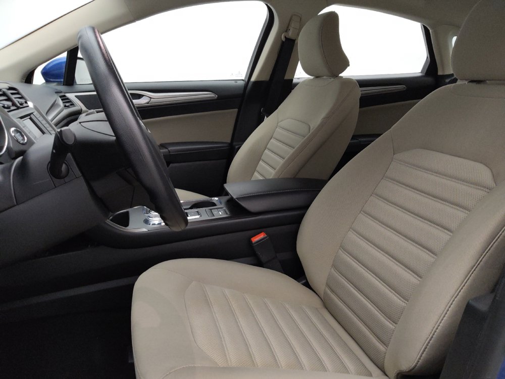 Used 2018 Ford Fusion S FWD image 17