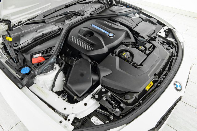 Used 2018 BMW 330e RWD image 56