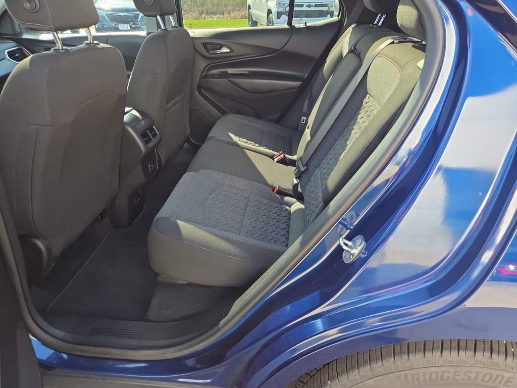 Certified 2023 Chevrolet Equinox LT AWD/4WD image 30