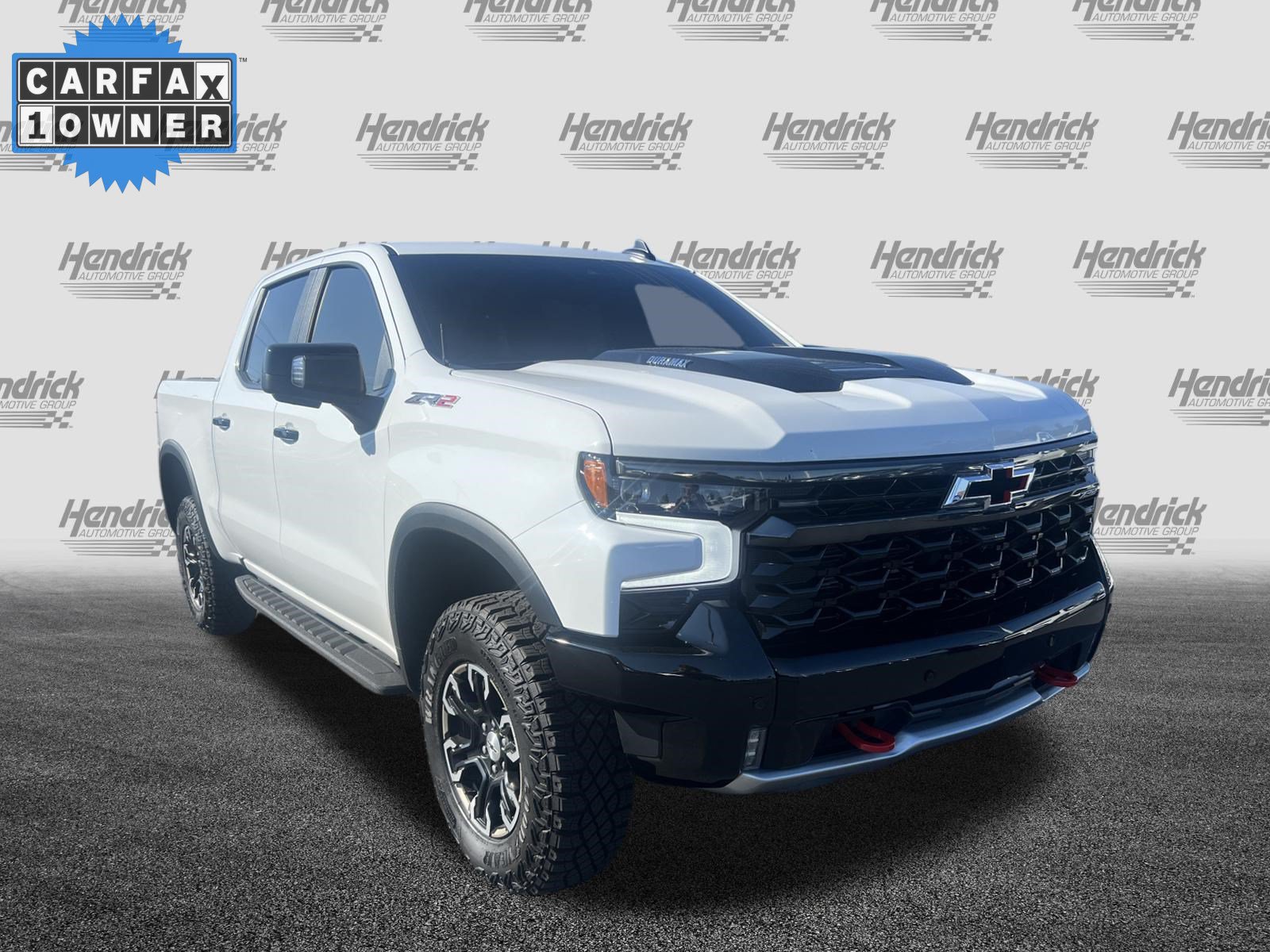 Used 2026 Chevrolet Silverado 1500 ZR2 AWD/4WD video 2