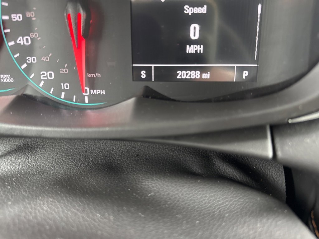 Used 2022 Chevrolet Trax LT w/ Driver Confidence Package image 9