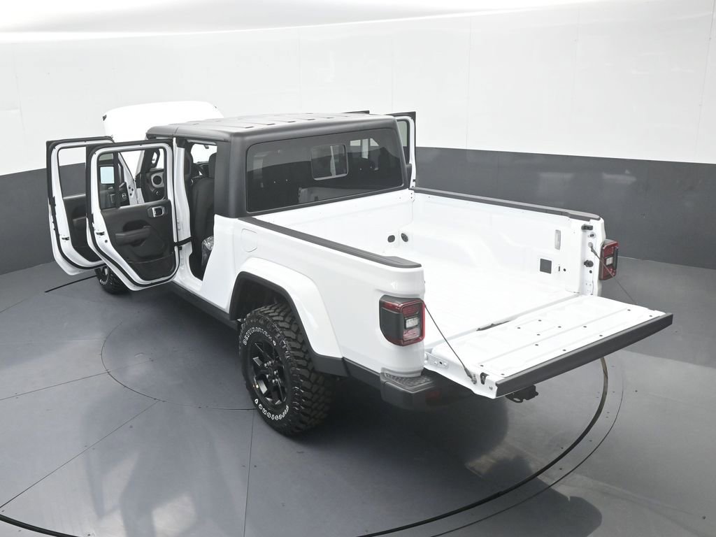 New 2026 Jeep Gladiator Willys image 56