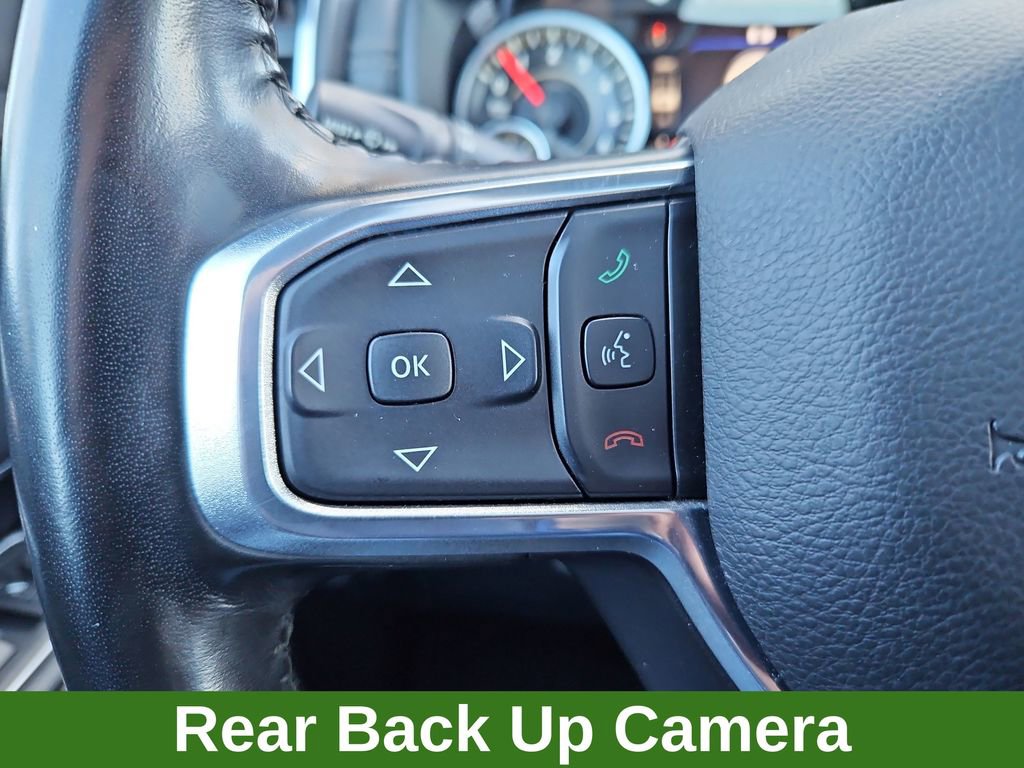 Used 2022 RAM 1500 Laramie image 11
