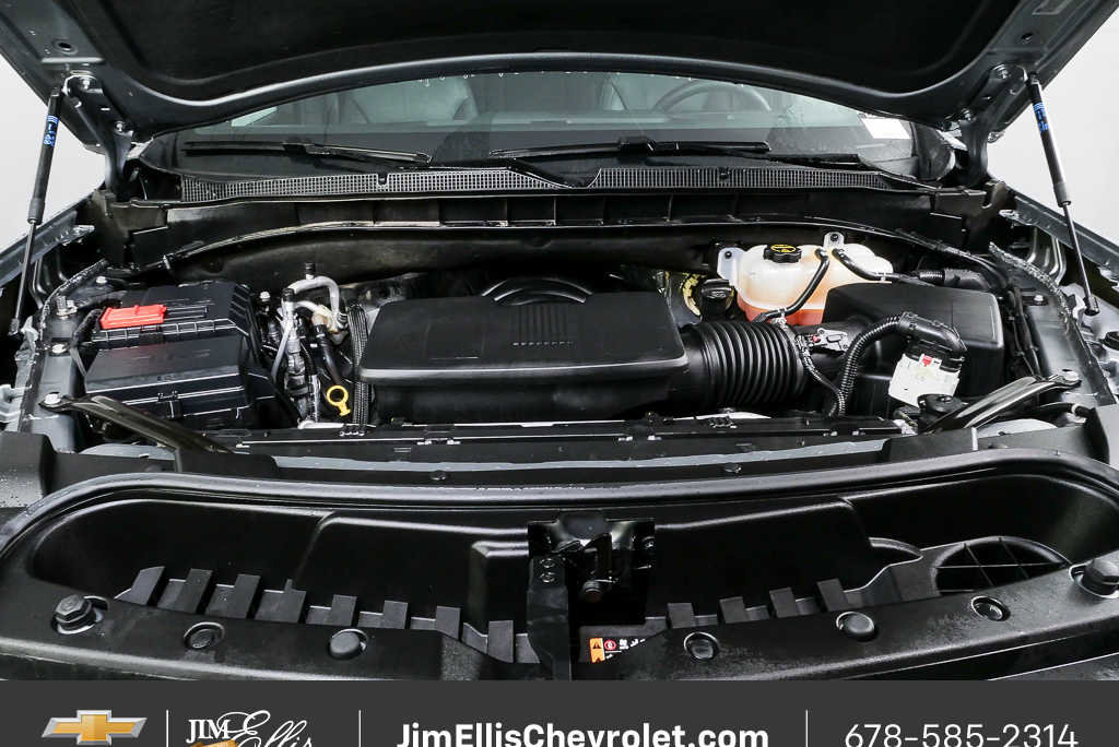 Certified 2025 Chevrolet Tahoe LT image 35