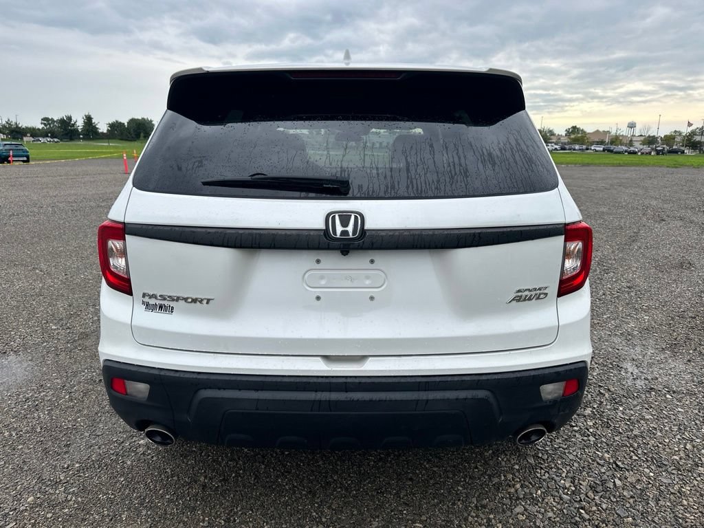 Used 2021 Honda Passport Sport image 8