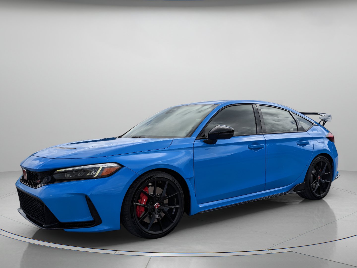 Used 2023 Honda Civic Type R image 2