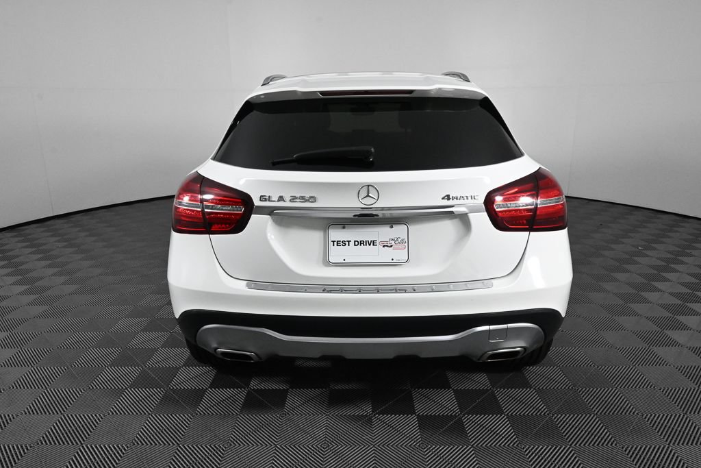 Certified 2020 Mercedes-Benz GLA 250 4MATIC image 30