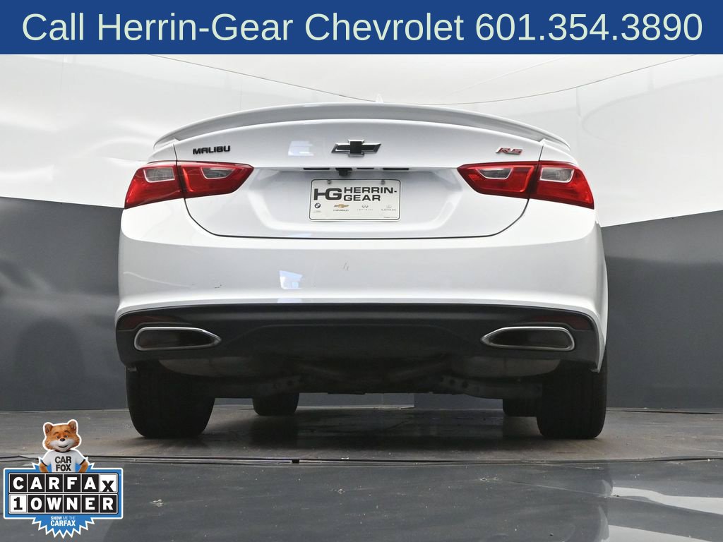 Used 2023 Chevrolet Malibu RS FWD image 40