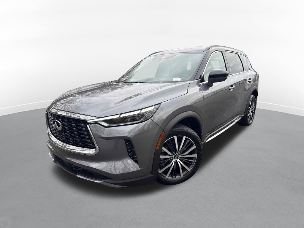 Used 2025 INFINITI QX60 Autograph w/ Cargo Package
