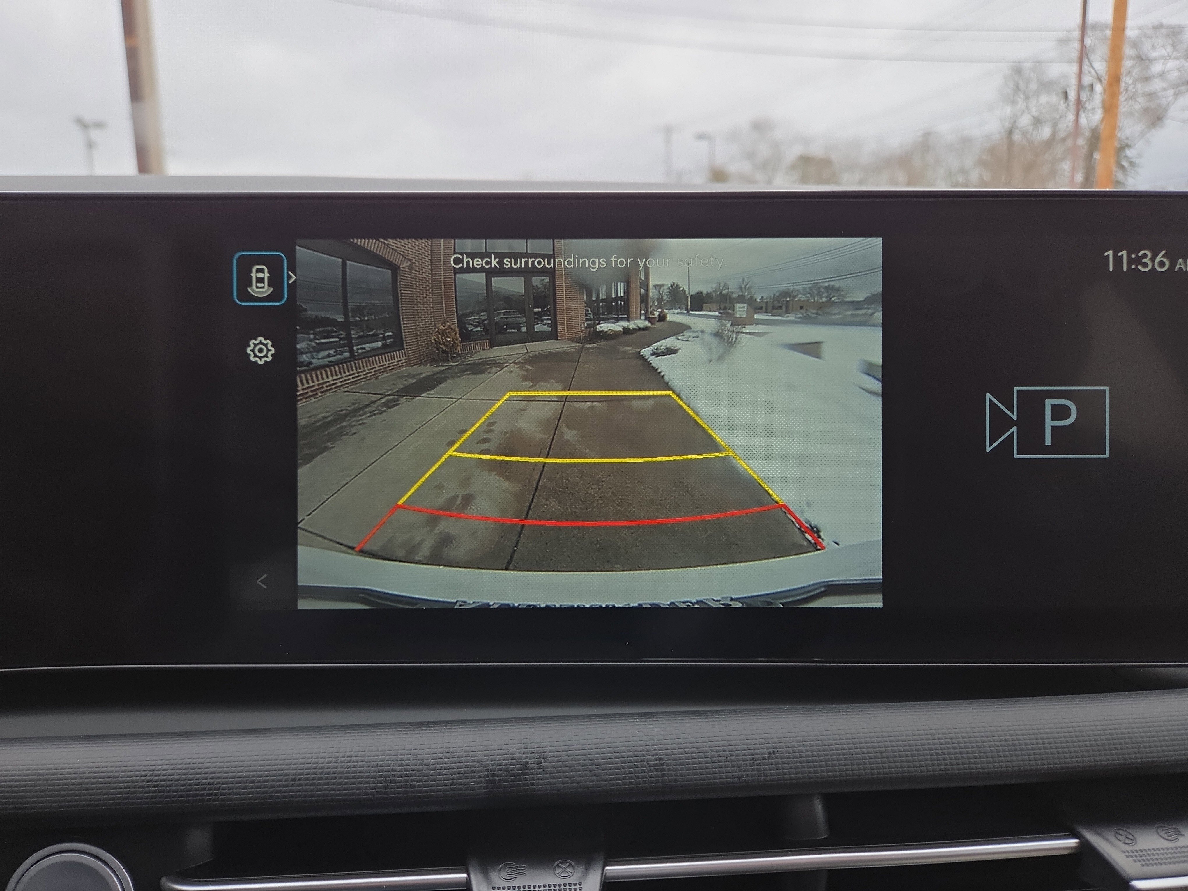 New 2026 Hyundai Tucson SE AWD/4WD image 26