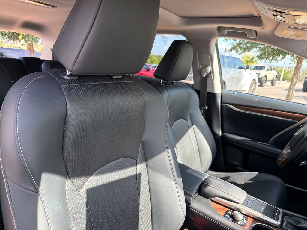Used 2021 Lexus RX 450hL AWD w/ Premium Package image 42