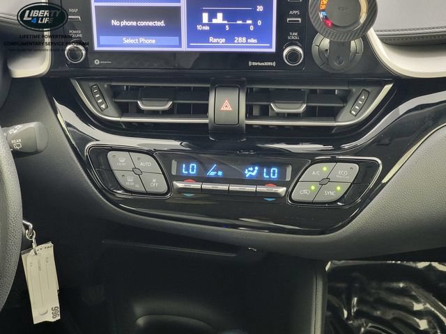 Used 2020 Toyota C-HR LE FWD image 22