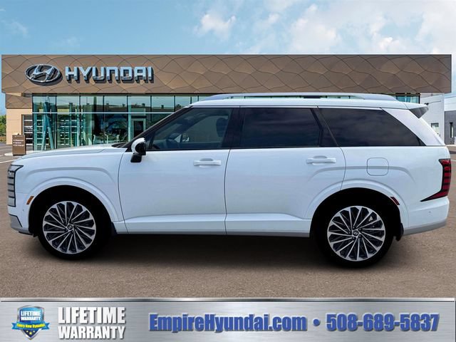 New 2026 Hyundai Palisade Calligraphy AWD/4WD image 3