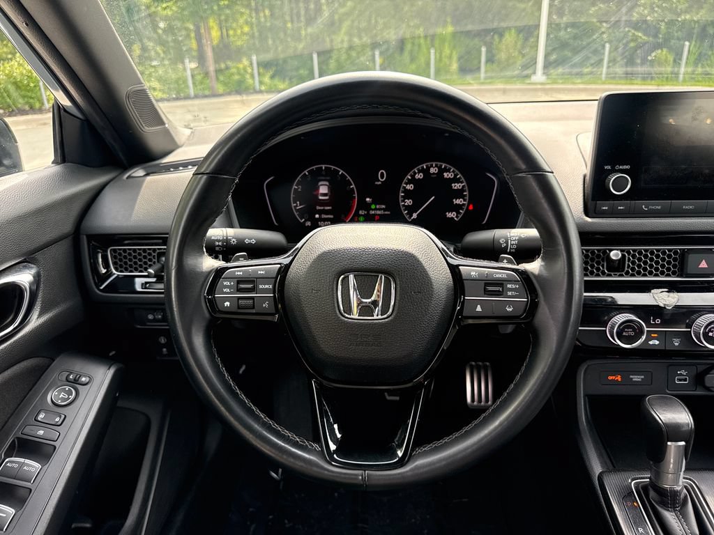 Used 2024 Honda Civic Sport image 19
