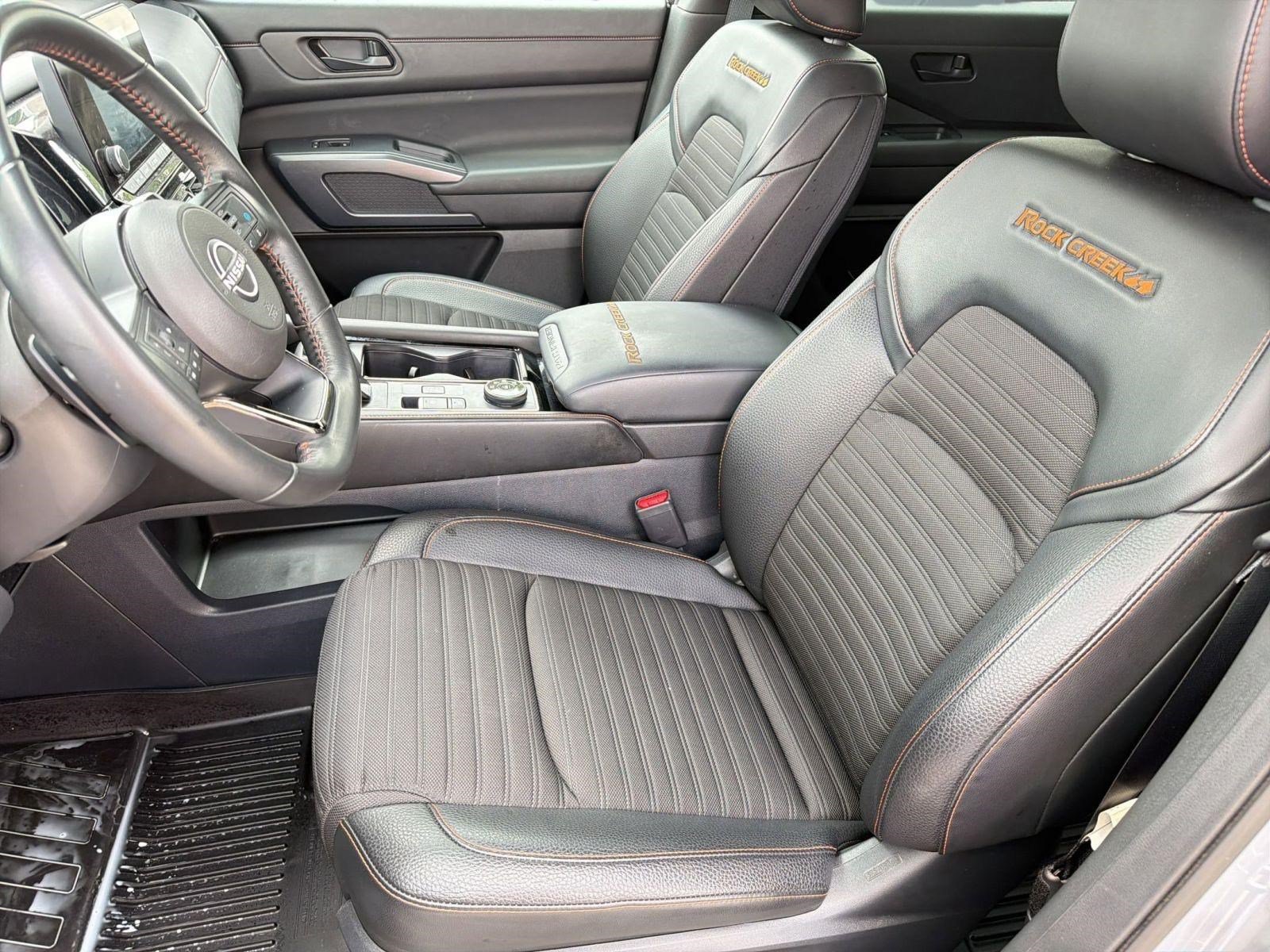 Used 2024 Nissan Pathfinder Rock Creek AWD/4WD image 5