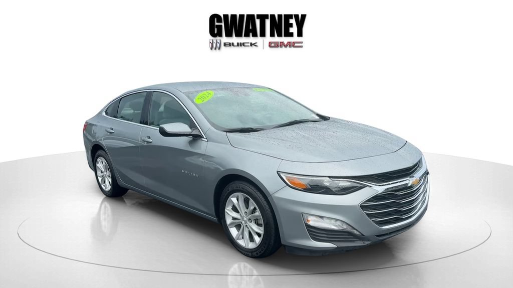 Used 2024 Chevrolet Malibu LT w/ LPO, Floor Liner Package