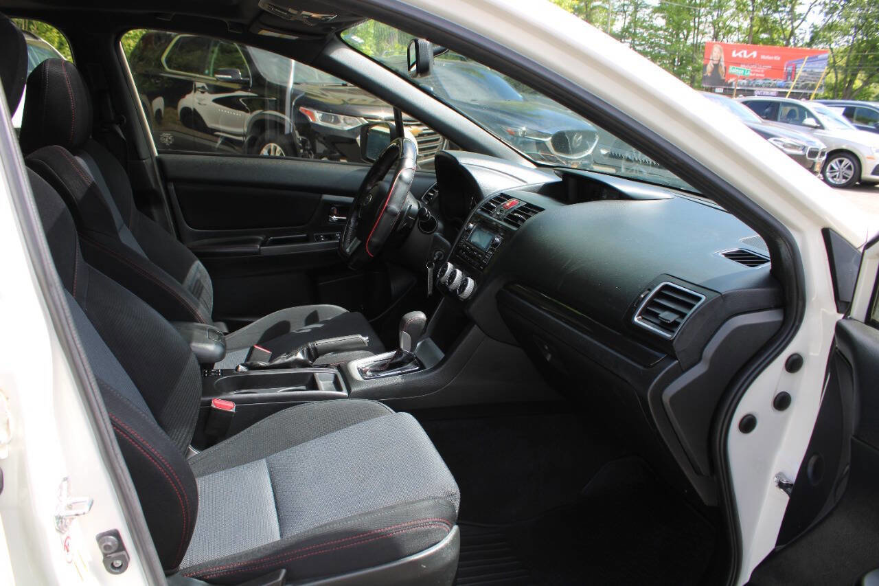Used 2015 Subaru WRX Premium w/ Popular Package #2 AWD/4WD image 29