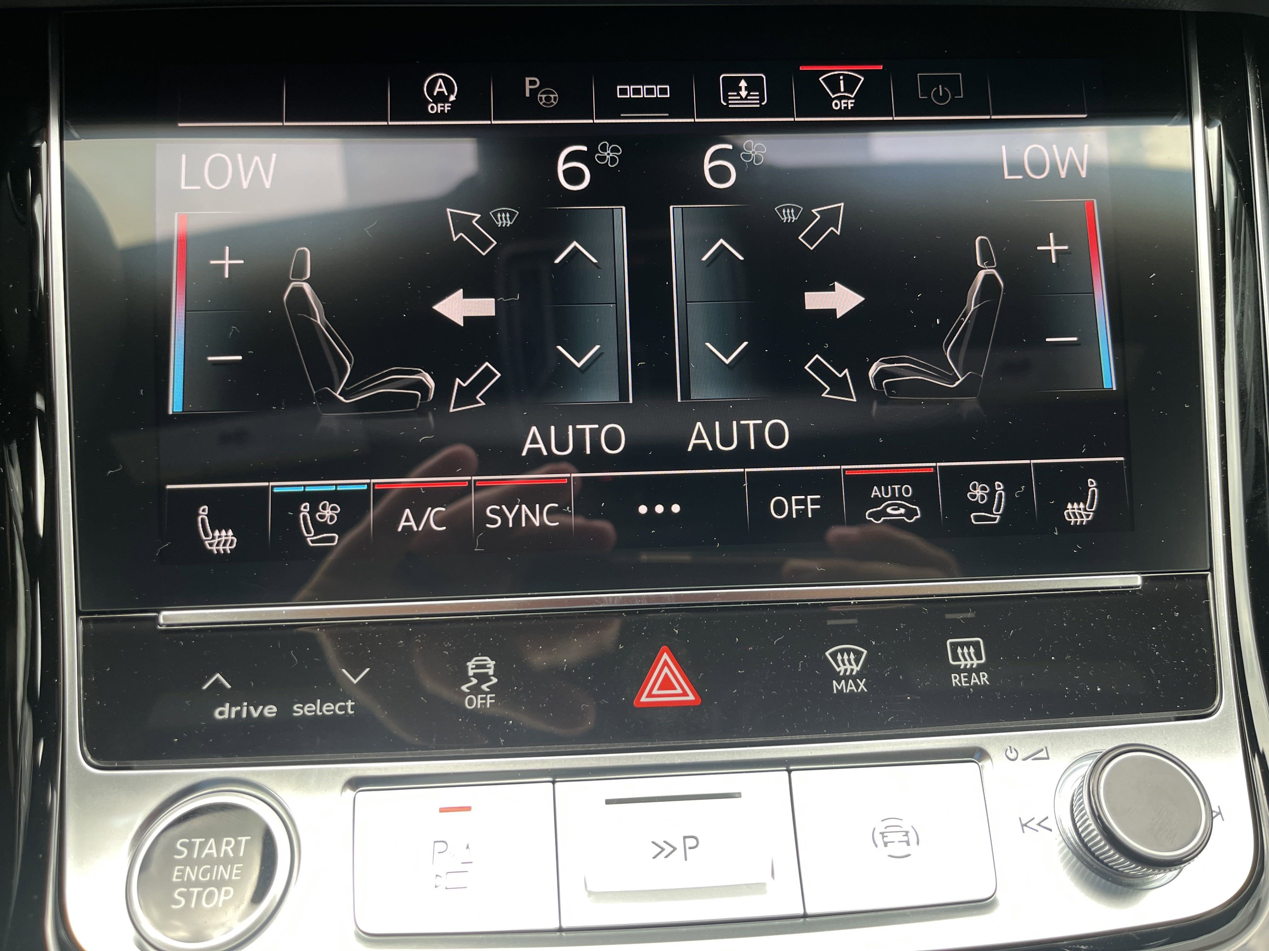 New 2025 Audi A8 L 3.0T image 12