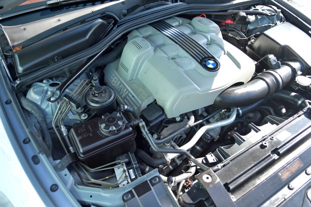 Used 2005 BMW 645Ci Convertible RWD image 18