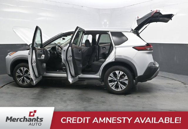 Used 2022 Nissan Rogue SV AWD/4WD image 45