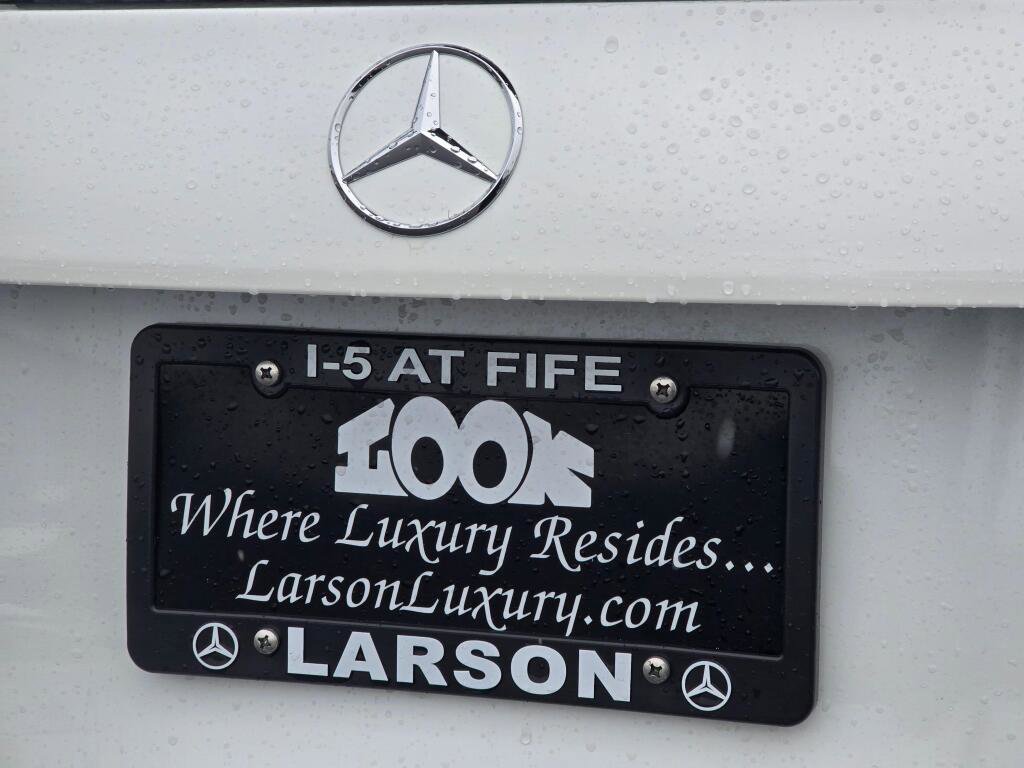 Used 2025 Mercedes-Benz GLB 250 4MATIC image 32