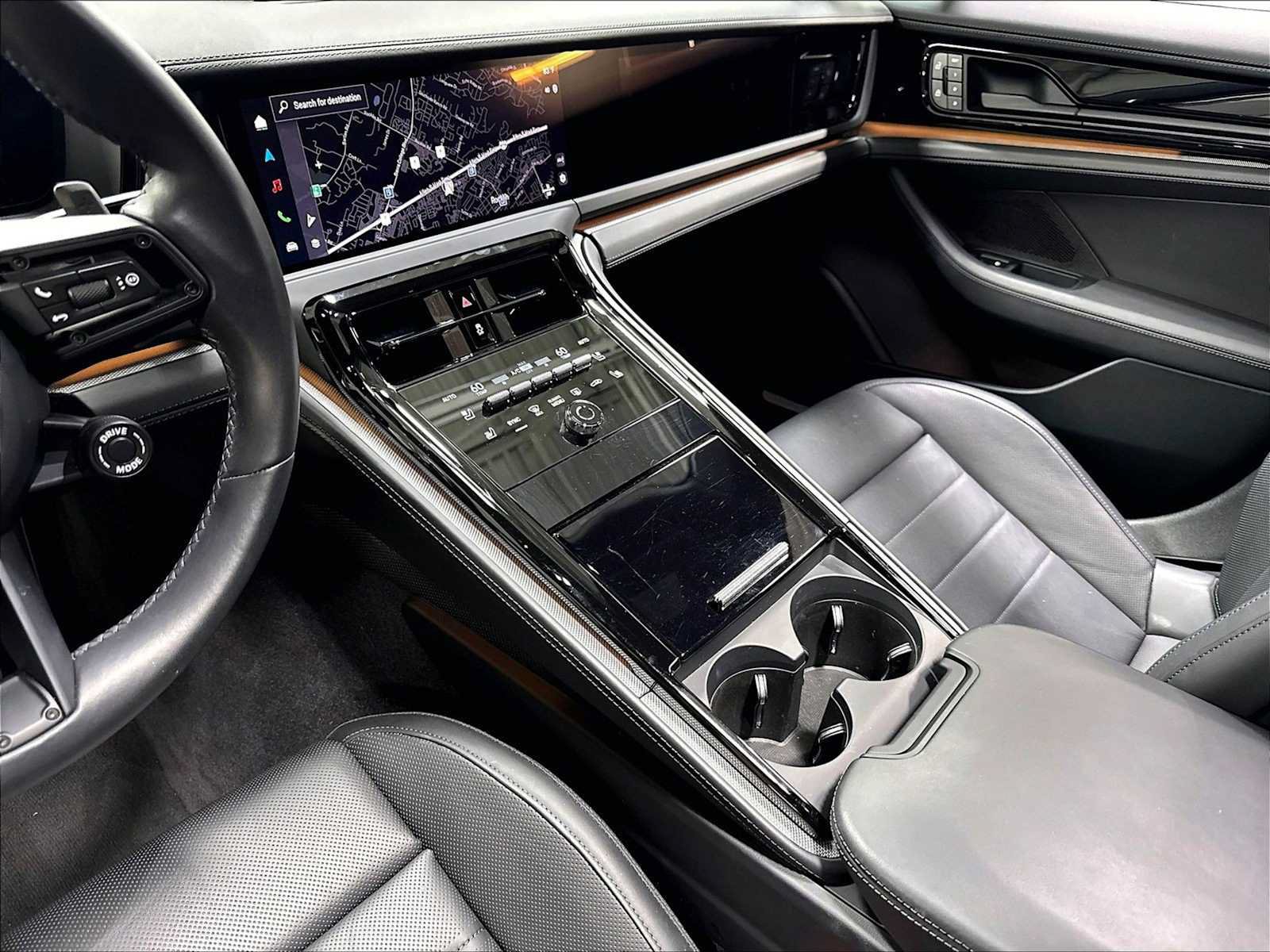 Used 2026 Porsche Panamera 4 AWD/4WD image 20