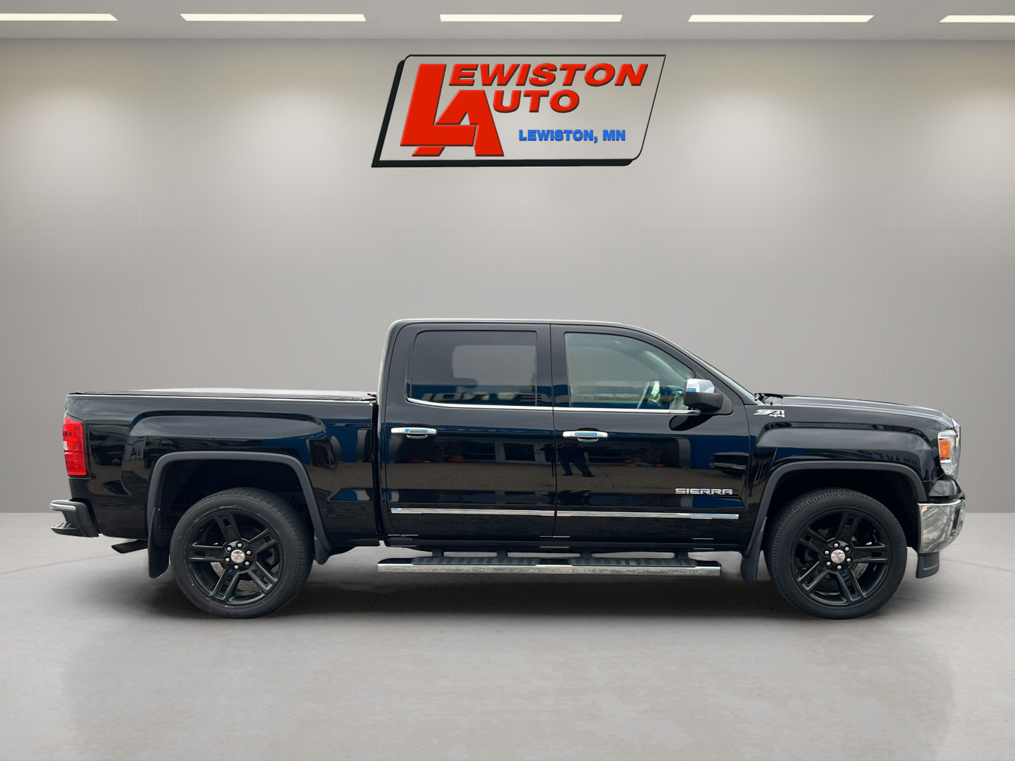 Used 2015 GMC Sierra 1500 SLT AWD/4WD image 13