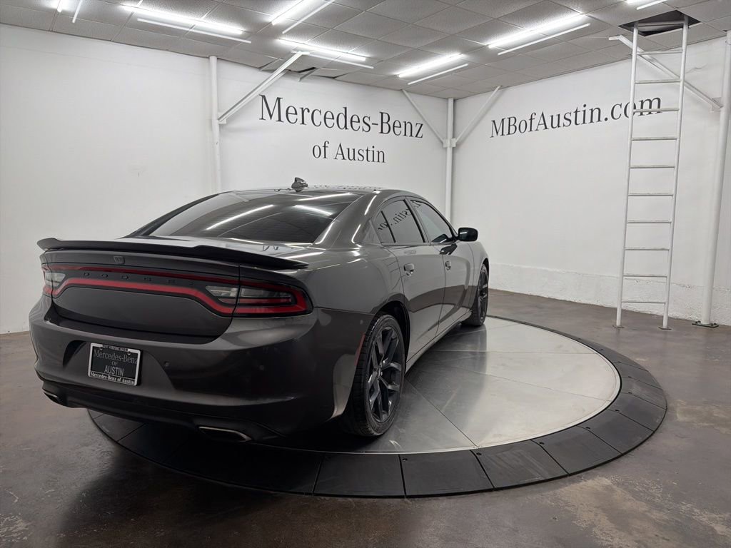 Used 2020 Dodge Charger SXT w/ Plus Group image 7